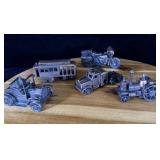 Metal diecast pencil sharpeners San Francisco