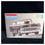 Monogram '56 Chevy Custom model car kit