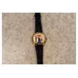 Vintage Armatron quartz Popeye watch