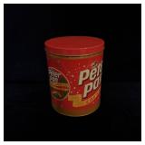 Vintage Peter Pan Peanut Butter Tin
