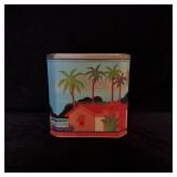 vintage Camp Beverly Hills Perfume Tin