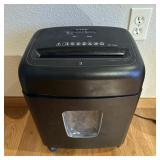 10 Sheet Paper Shredder