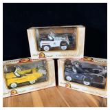 1:10 scale diecast pedal cars heavy duty, police