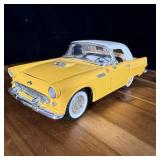 Signature Models 1955 Ford Thunderbird 1/24 Scale