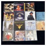 14 CDs Garth Brooks, Toby Keith, Tim McGraw, Rod