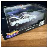 Hot Wheels Collectibles 1:43 scale diecast