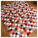 Handmade patchwork quote 76ï¿½ x 68ï¿½