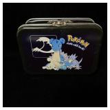 Vintage Pokï¿½mon Gotta Catch them all Tin