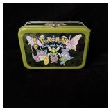 Vintage Pokï¿½mon Gotta Catch them all Tin