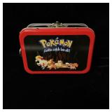 Vintage Pokï¿½mon Gotta Catch them all Tin