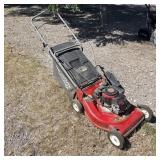 MURRAY 21 inch bagger mulcher push mower >