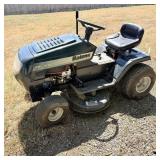 BOLENS 38 inch riding lawnmower 15 hp Briggs &>