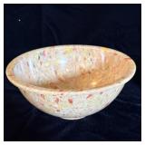 VTG Texas Ware Confetti Splash Splatter Mixing>