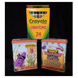 Vintage Crayola Discovery Limited Edition No. 6 >