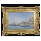 1899 Oil on Canvas  Federico del Campo ï¿½ The