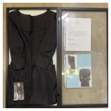 Marilyn Monroeï¿½s 1950ï¿½s Wiggle Dress w/ letter of