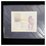 Matted picture 1901 School of Mines 2101 Arch- >