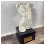 Torso 2000 AD, Korczak Ziolkowski limited edition>