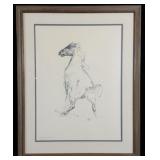 Untitled, Gutzon Borglum, Print of Original >