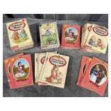 Little house chapter books, Laura Ingles Wilder