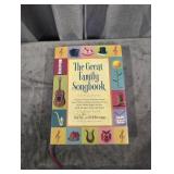The great family songbook for piano and guitar