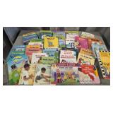New Buddy Reader C,D,E&F level Books and Board