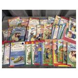 Henry & Mudge chapter books by Cynthia Rylant
