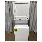 GE Unitized Spacemaker Laundry Center Washer &