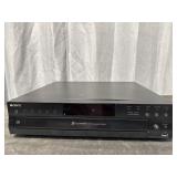 Sony CDP-CE500 5-Disc Carousel CD Changer
