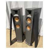 (2) Klipsch RF-52 floor-standing speakers