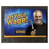 Dave Ramseyï¿½s Act Your Wage Game
