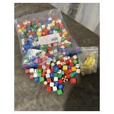 Math Dice