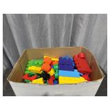 Box of Large Building Blocks