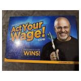 Dave Ramseyï¿½s Act Your Wage Game