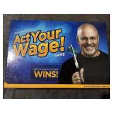 Dave Ramseyï¿½s Act Your Wage Game