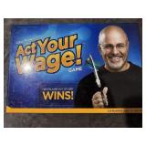 Dave Ramseyï¿½s Act Your Wage Game