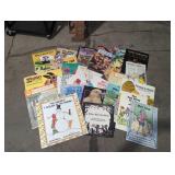 (26) Soft Cover Big Books chickens aren't the