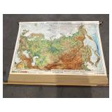 Denoyer-Geppert Relief Like Series 1962 RL52arp