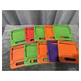 Kids shock proof iPhone tablet holders holds