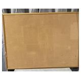Large pegboard 48 x 36