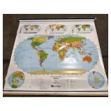 Nystrom Pull down Class map 67x52