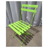 Triumph Arc Steel Folding Chair