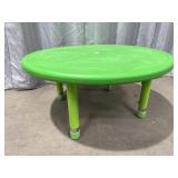 Flash furniture adjustable 33 inch activity table