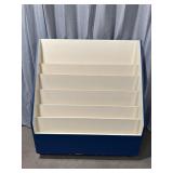 Magazine rack 54ï¿½ x 48ï¿½ x 24ï¿½