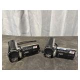 jVC Everio Cameras