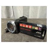 JVC Everio Quad-Proof Full HD camera