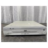 Coby DVD player no remote