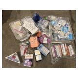 Huge a lot of learning supplies playing cards,