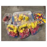 Multiple sets of hand 2 mind pattern blocks foam