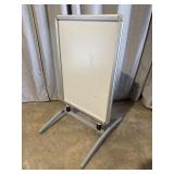 Outdoor weighted wind resistant display stand 4ï¿½